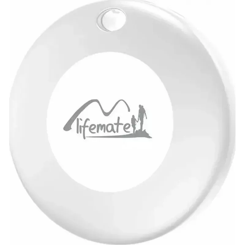 Tag Bluetooth MILI MiTag HD-P16-WHITE — bianco, localizzatore Bluetooth per oggetti