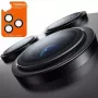 TORRAS LensGuard protezione per obiettivo fotocamera per iPhone 17 Pro Max, nera