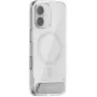 Torras serie PSTAND iPhone 17 supporto trasparente sottile leggero X00FX2386