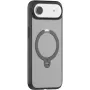 Custodia per cellulare Torras Spin Series per iPhone 17 Air, nero