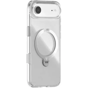 Custodia per cellulare Torras Spin Series per iPhone 17 Air — trasparente, modello X00FX2394