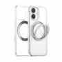 Custodia trasparente Torras Pro Series per iPhone 17 – custodia protettiva sottile, leggera X00FX2404