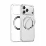Custodia protettiva trasparente Torras per iPhone 17 Pro – Pro Series sottile leggera, modello X00FX2405