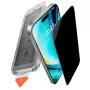 Pellicola privacy Torras Privacy INSTALL MASTER per iPhone 17 Air — nero