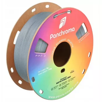 Filamento PLA Matt 1,75 mm 1 kg POLYMAKER Panchroma CA04020