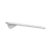 Set tastiera e mouse RAPOO 9310M — tastiera full-size wireless (RF + Bluetooth), bianco, mouse incluso
