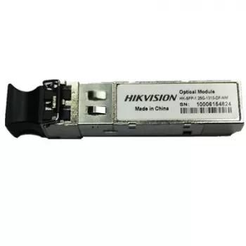 Modulo ricetrasmettitore in fibra ottica Hikvision HK-SFP-1.25G-1310-DF-MM