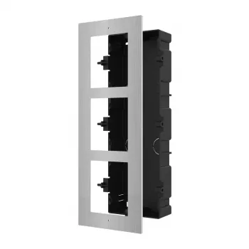 Scatola da incasso Hikvision DS-KD-ACF3/S
