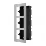 Scatola da incasso Hikvision DS-KD-ACF3/S