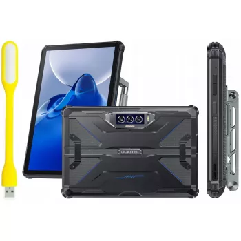 Tablet OukiTel RT7 5G 10,1 pollici 12GB RAM 512GB di memoria 32000mAh blu