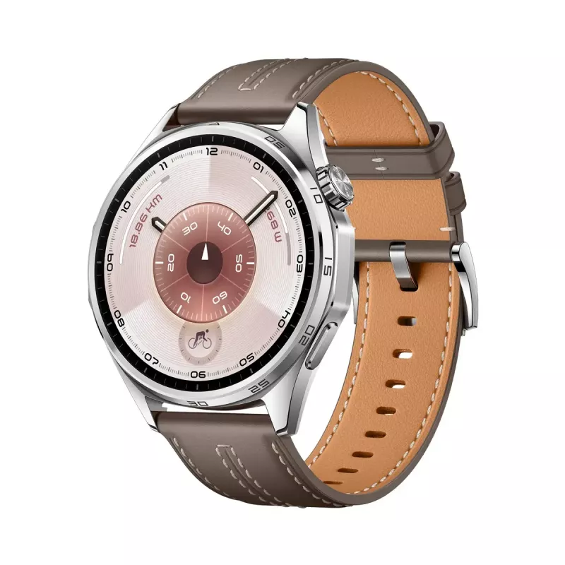 Smartwatch Huawei WATCH GT6 1,47 pollici AMOLED GPS 64 GB