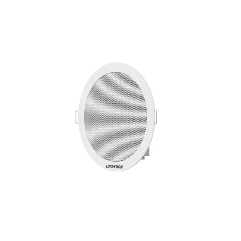 Altoparlante Hikvision DS-QAE0206G1-V 1 via bianco con filo 6 W