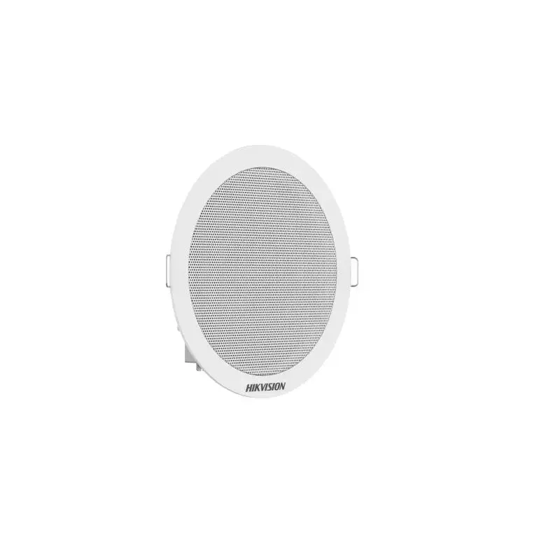 Altoparlante Hikvision DS-QAE0206G1-V 1 via bianco con filo 6 W