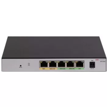 Router Hikvision DS-3WG105G-SI 5 porte Gigabit Ethernet