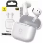 Cuffie in-ear wireless Baseus Bass BS2 Lite TWS — bianco