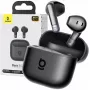 Cuffie in-ear wireless Baseus Bass BS2 Lite TWS — nero