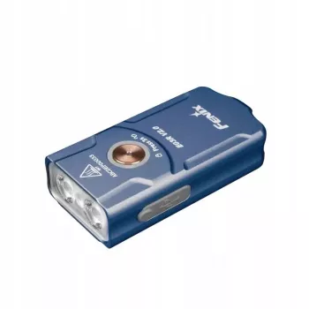 Torcia Fenix E03R V2.0 torcia portachiavi ricaricabile 260 lm, torcia compatta