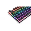 Set di keycap meccanici REDRAGON A130 PBT Doubleshot — nero