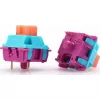 Set di switch meccanici per tastiera Redragon A113 Bullet R, rosso