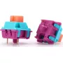 Set di switch meccanici per tastiera Redragon A113 Bullet R, rosso