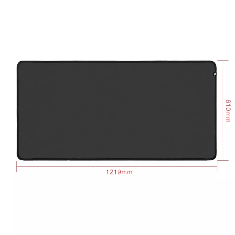 Tappetino mouse REDRAGON P040 FLICK 3XL