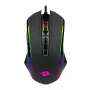 Mouse da gaming REDRAGON M910-K Ranger — USB Type-C con filo, nero, 0,1304 kg