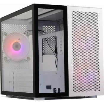 Case per computer Redragon Axe ARGB (GC-588) ATX nero