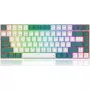 Tastiera meccanica REDRAGON K678WG-RGB-PRO con retroilluminazione RGB e tasti programmabili