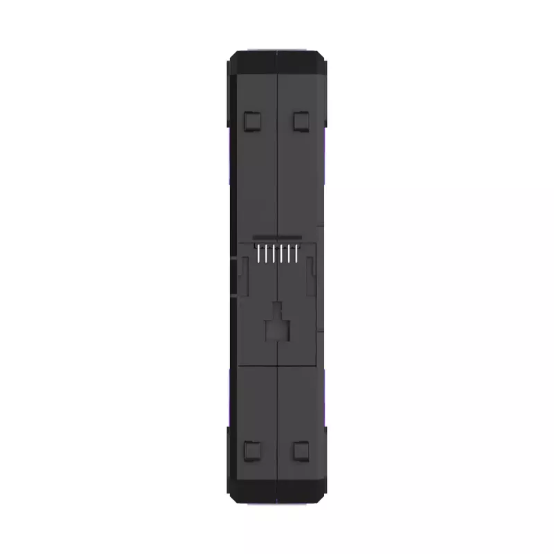 Redragon GC-F012 set di ventole per case da 120 mm, confezione da 3