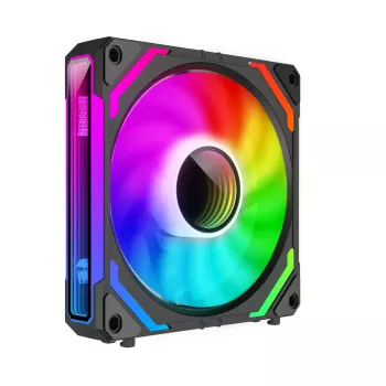Redragon GC-F012 set di ventole per case da 120 mm, confezione da 3