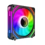 Redragon GC-F012 set di ventole per case da 120 mm, confezione da 3
