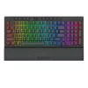 Tastiera REDRAGON K515-RGB SHIVA 98 USB nero membrana con filo