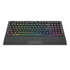 Tastiera REDRAGON K515-RGB SHIVA 98 USB nero membrana con filo