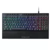 Tastiera REDRAGON K515-RGB SHIVA 98 USB nero membrana con filo