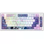 Tastiera meccanica REDRAGON K681ACG-RGB-PRO con retroilluminazione RGB e connessione con filo