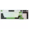 Tastiera wireless REDRAGON K686WBG-RGB-MAX con retroilluminazione RGB, layout compatto, connettività wireless
