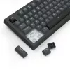 Tastiera REDRAGON K518-RGB-GB Crux USB con filo nero membrana