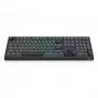 Tastiera REDRAGON K518-RGB-GB Crux USB con filo nero membrana
