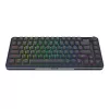 Tastiera meccanica REDRAGON K708-RGB-PRO con USB, RF Wireless e Bluetooth, cavo 1,5 m, nero, 0,76 kg