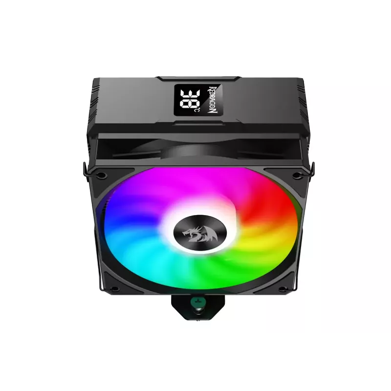 Sistema di raffreddamento per computer REDRAGON CC-1013 ventola 12 cm 1800 giri/min