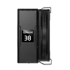 Sistema di raffreddamento per computer REDRAGON CC-1013 ventola 12 cm 1800 giri/min