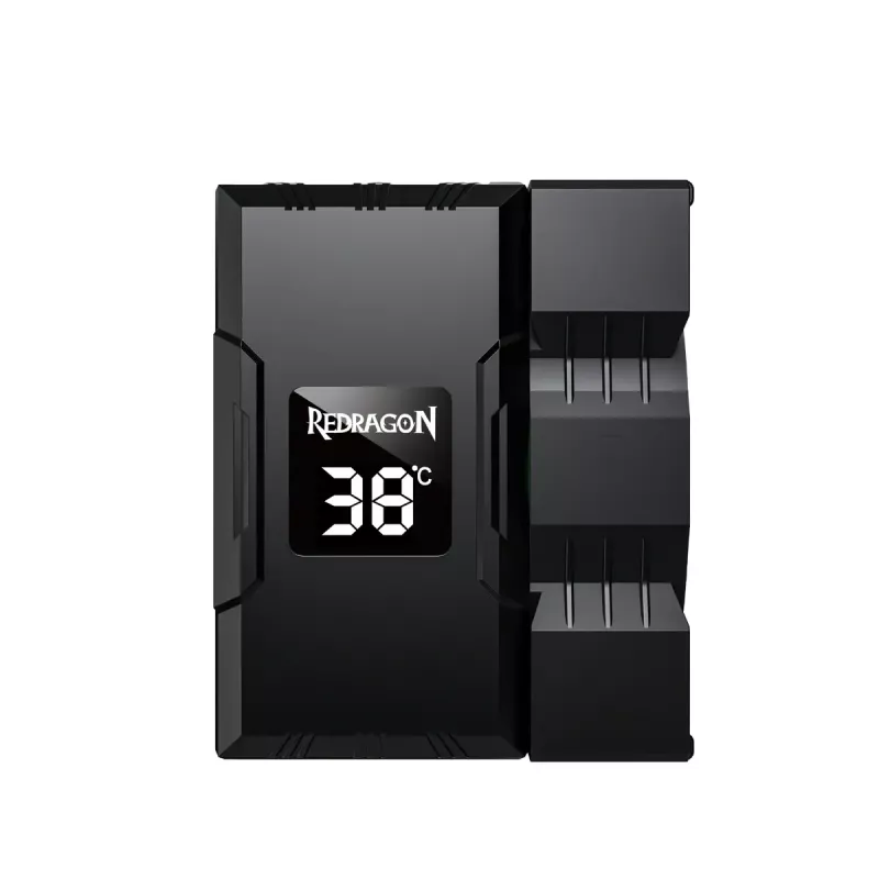 Dissipatore per computer REDRAGON CC-1014 9,2 cm 2500 U/min 2,49 mmH2O