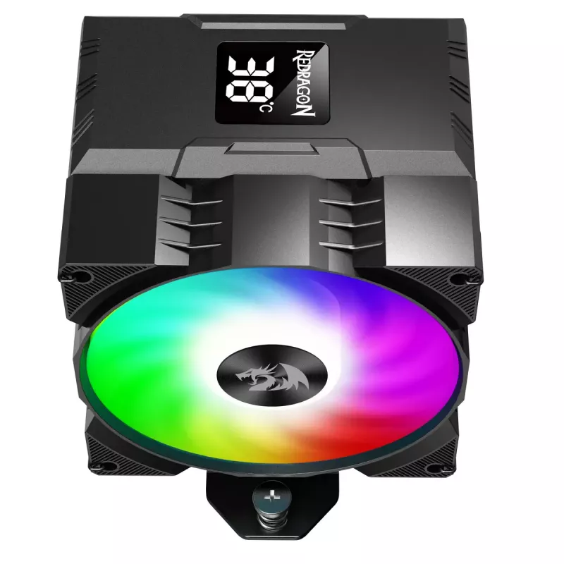 Dissipatore per computer REDRAGON CC-1014 9,2 cm 2500 U/min 2,49 mmH2O