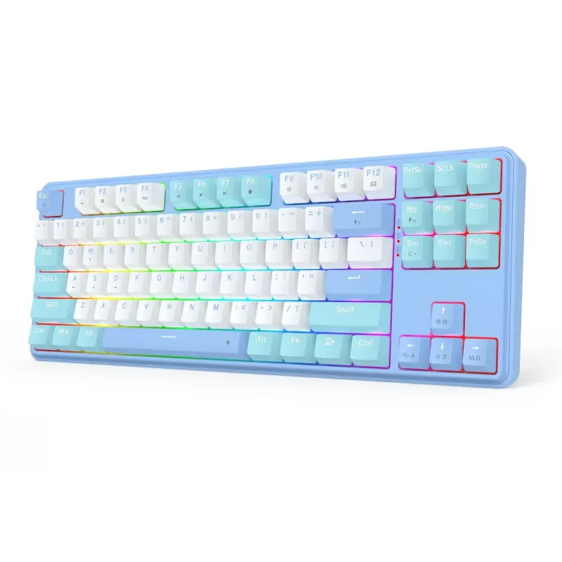 REDRAGON K707WBB-RGB StarBlade tastiera meccanica RGB