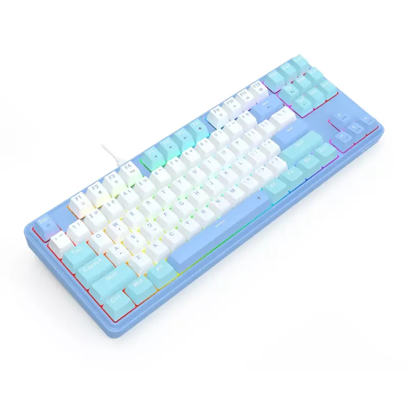 REDRAGON K707WBB-RGB StarBlade tastiera meccanica RGB