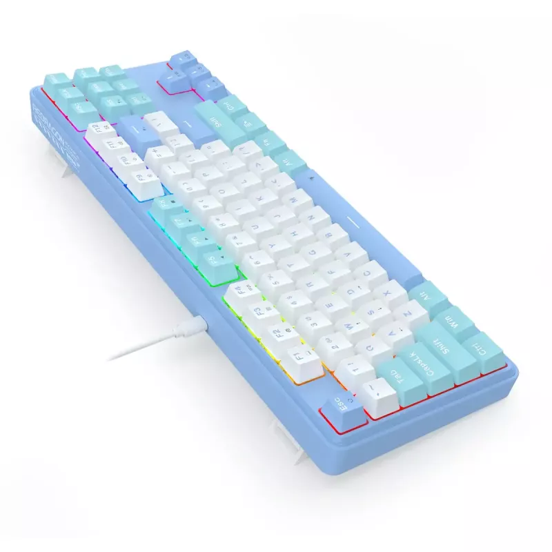 REDRAGON K707WBB-RGB StarBlade tastiera meccanica RGB