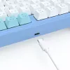 REDRAGON K707WBB-RGB StarBlade tastiera meccanica RGB