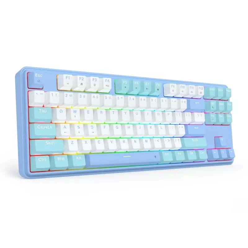 REDRAGON K707WBB-RGB StarBlade tastiera meccanica RGB