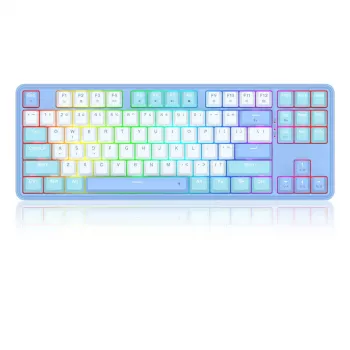 REDRAGON K707WBB-RGB StarBlade tastiera meccanica RGB