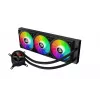 Dissipatore per computer REDRAGON CCW-1017 flusso d'aria efficiente illuminazione RGB